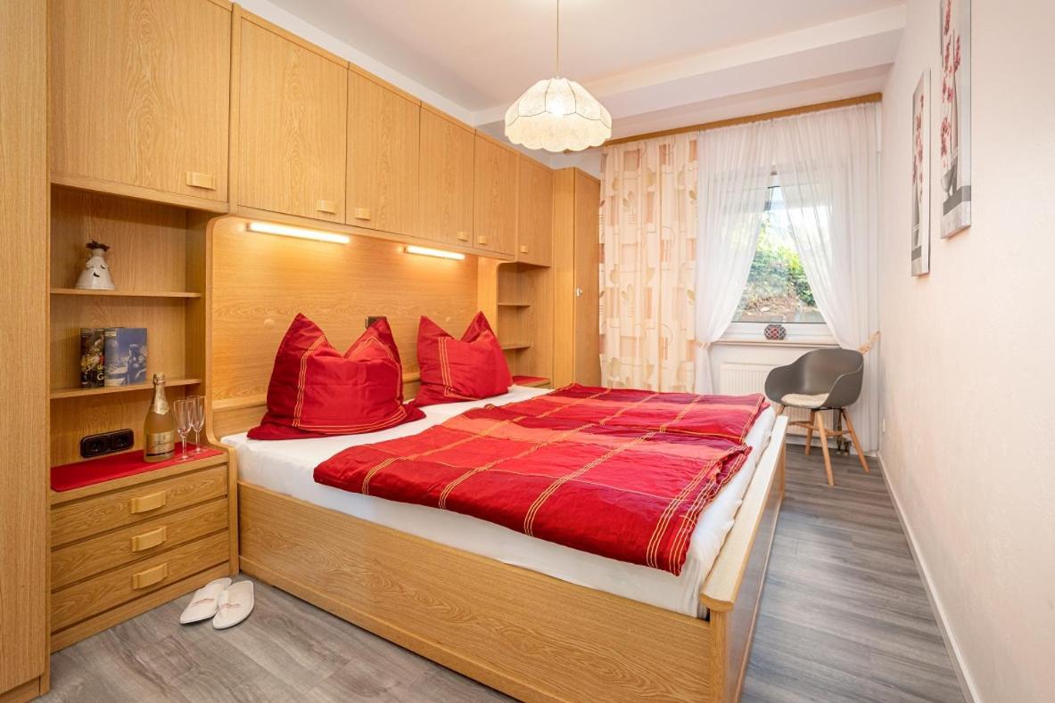 Ferienwohnung Bergglück Willingen Willingen  Exterior foto