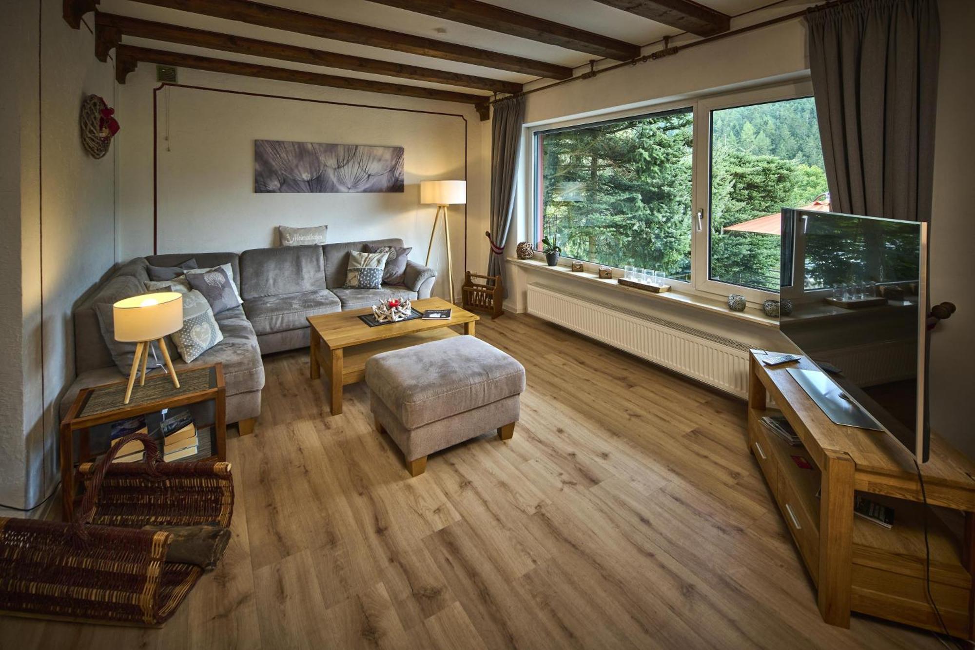Ferienwohnung Bergglück Willingen Willingen  Exterior foto