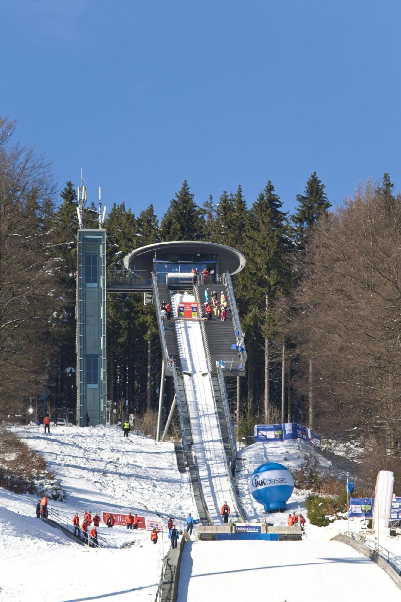 Ferienwohnung Bergglück Willingen Willingen  Exterior foto